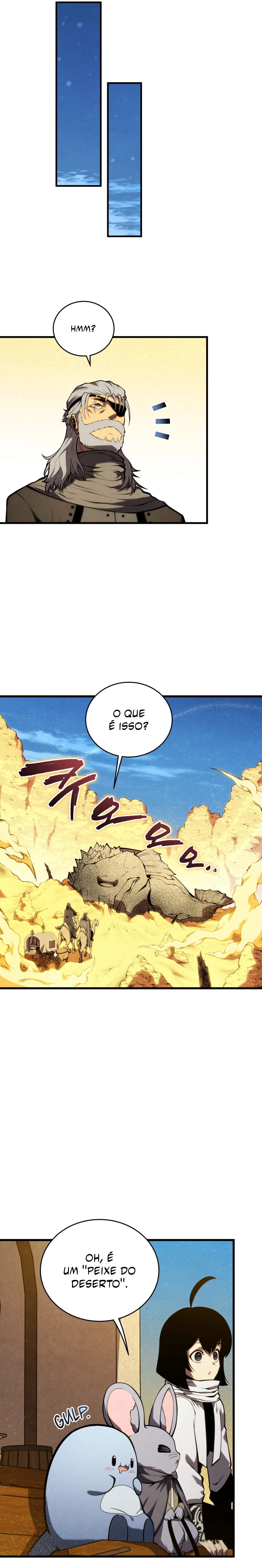 Read O Filho Mais Novo Do Mestre Espadachim PT-BR Manga Online