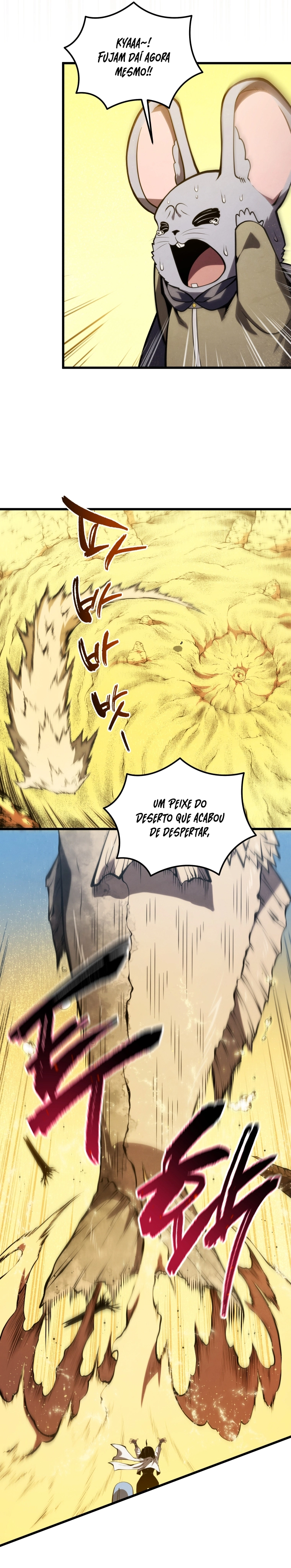 Read O Filho Mais Novo Do Mestre Espadachim PT-BR Manga Online