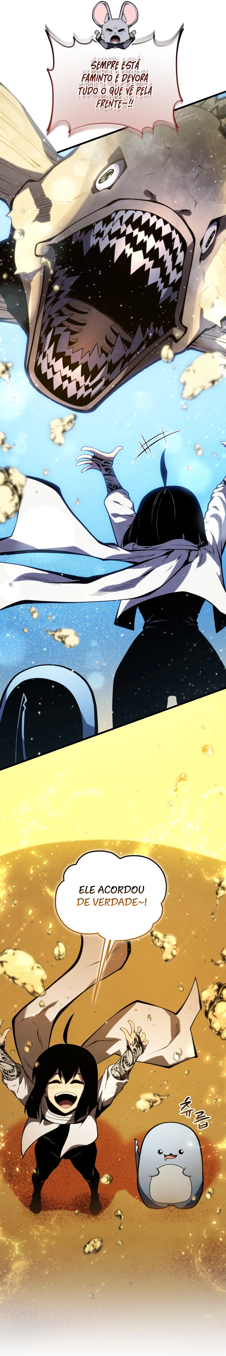 Read O Filho Mais Novo Do Mestre Espadachim PT-BR Manga Online