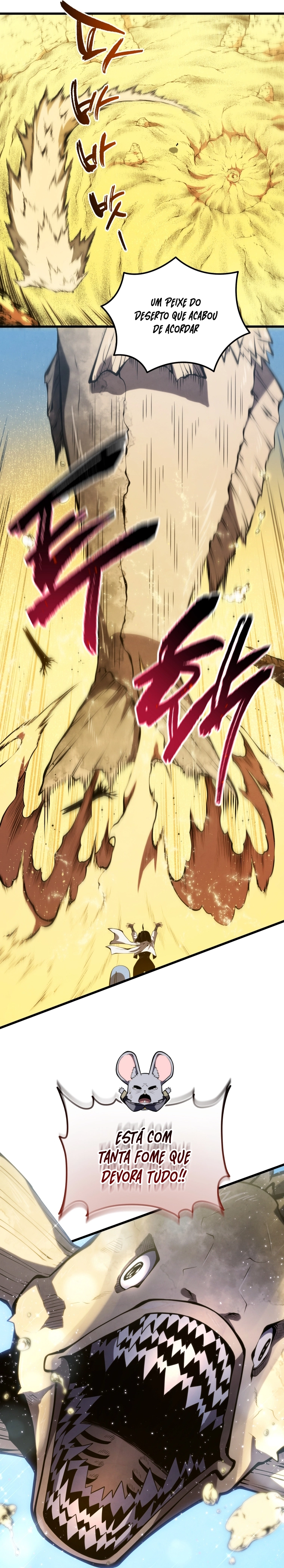 Read O Filho Mais Novo Do Mestre Espadachim PT-BR Manga Online