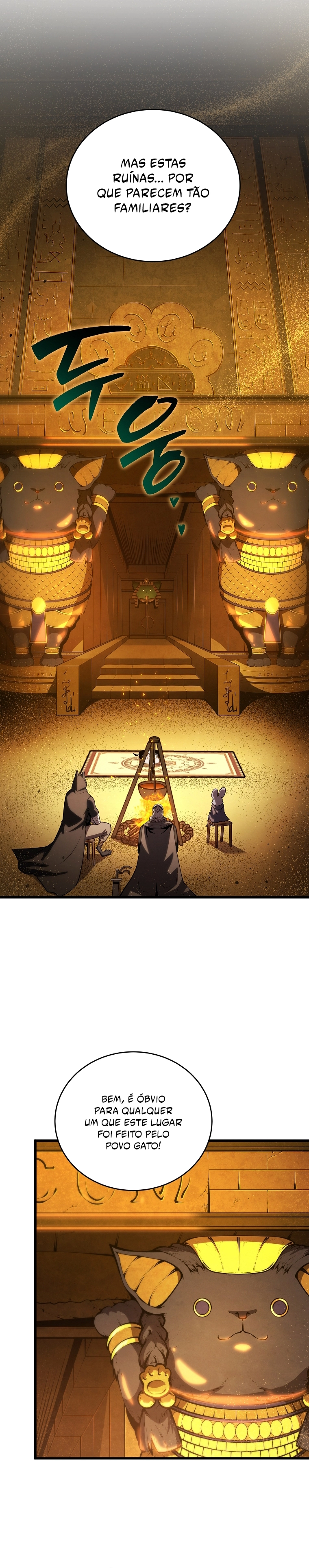 Read O Filho Mais Novo Do Mestre Espadachim PT-BR Manga Online