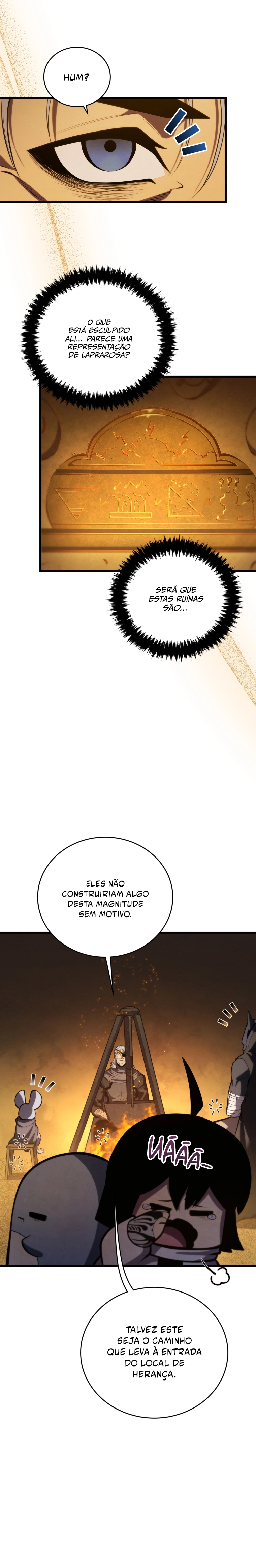 Read O Filho Mais Novo Do Mestre Espadachim PT-BR Manga Online