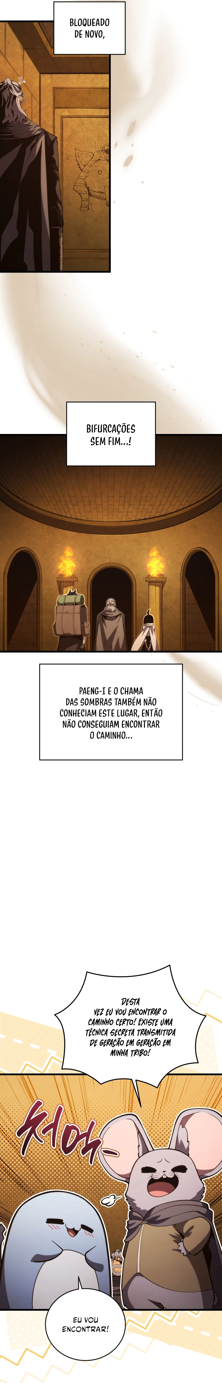 Read O Filho Mais Novo Do Mestre Espadachim PT-BR Manga Online