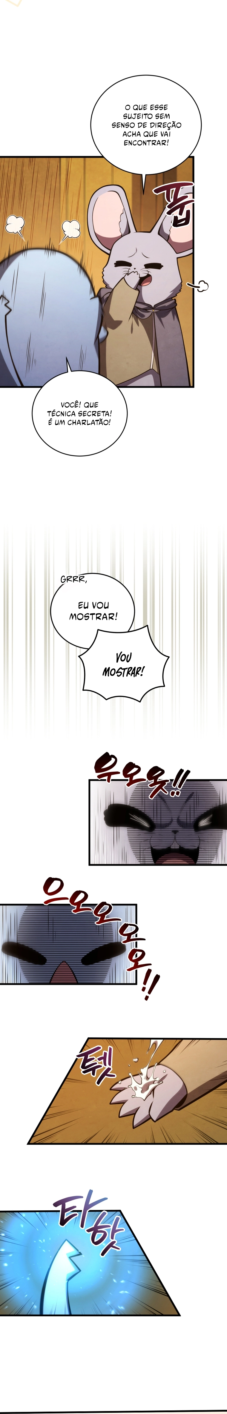 Read O Filho Mais Novo Do Mestre Espadachim PT-BR Manga Online
