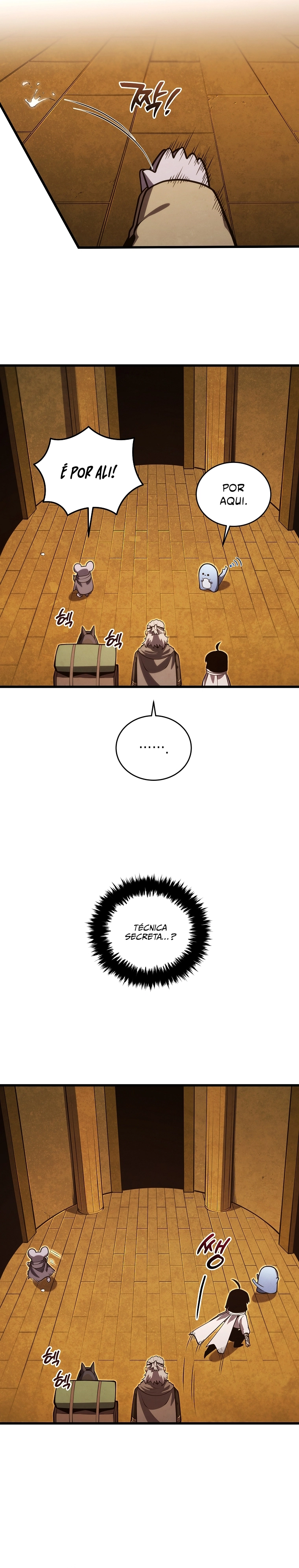 Read O Filho Mais Novo Do Mestre Espadachim PT-BR Manga Online