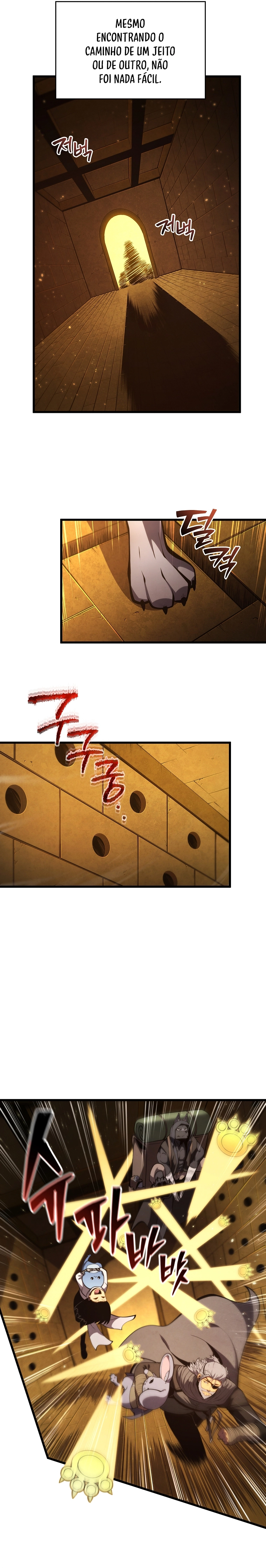 Read O Filho Mais Novo Do Mestre Espadachim PT-BR Manga Online