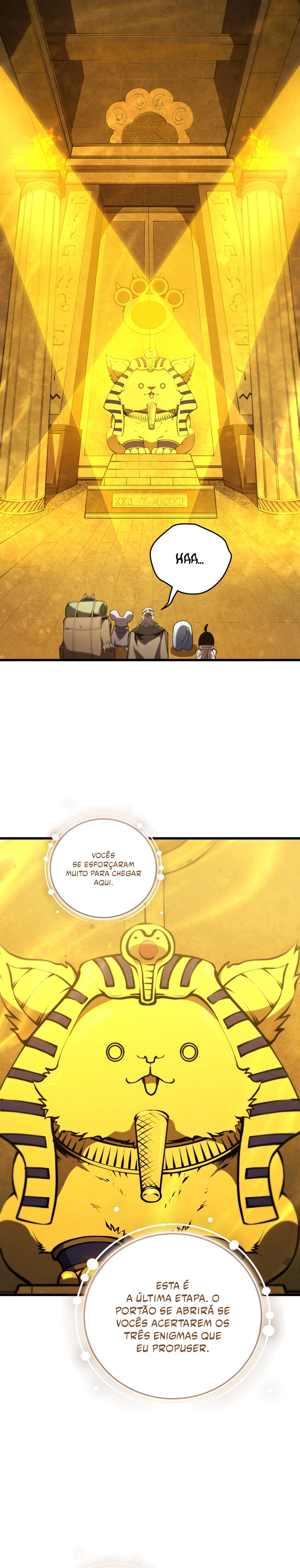 Read O Filho Mais Novo Do Mestre Espadachim PT-BR Manga Online