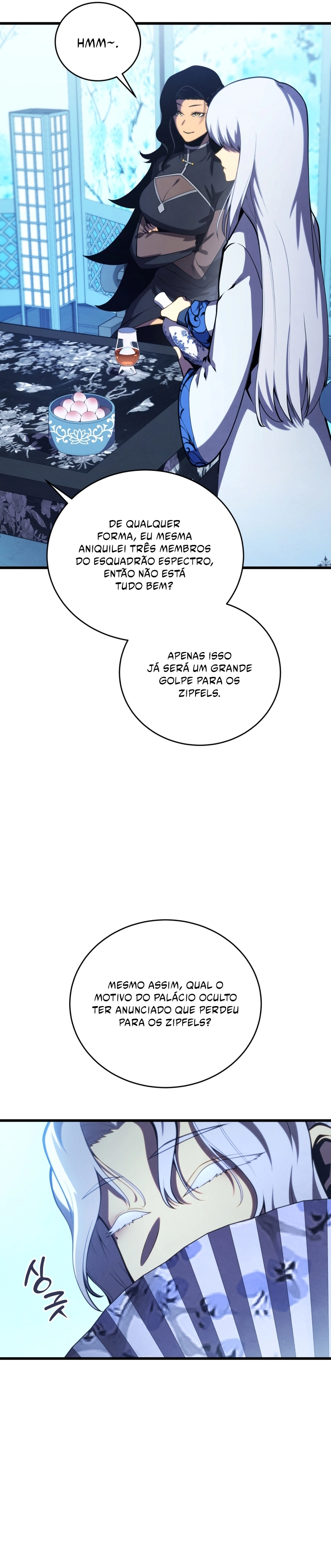 Read O Filho Mais Novo Do Mestre Espadachim PT-BR Manga Online