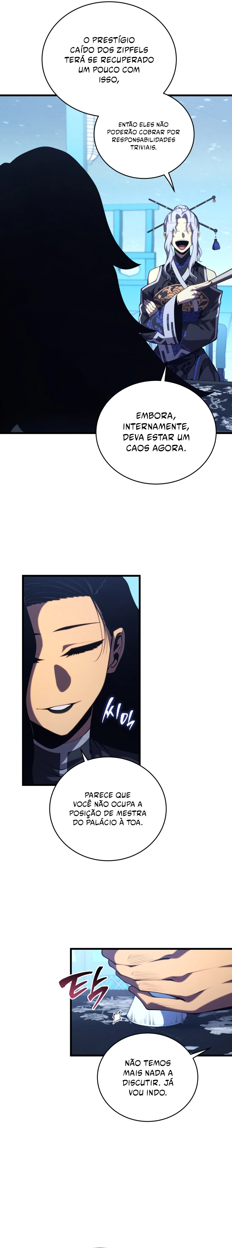 Read O Filho Mais Novo Do Mestre Espadachim PT-BR Manga Online