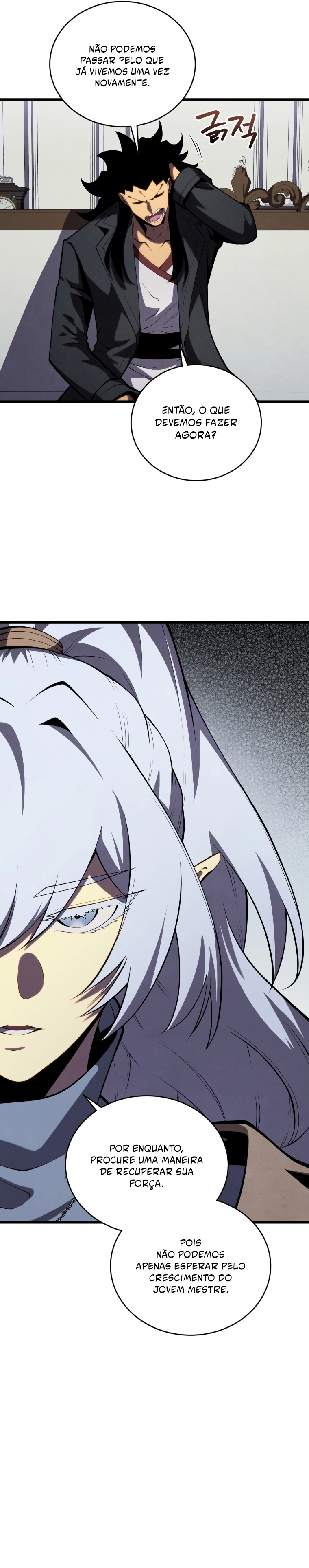 Read O Filho Mais Novo Do Mestre Espadachim PT-BR Manga Online