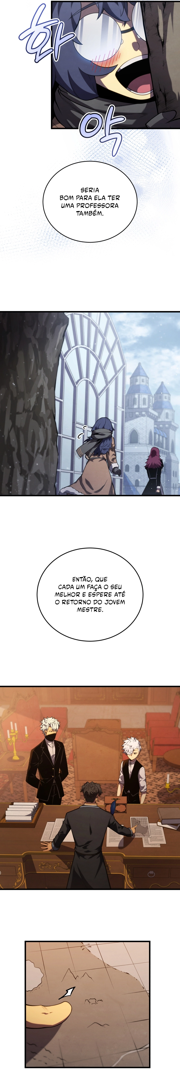Read O Filho Mais Novo Do Mestre Espadachim PT-BR Manga Online