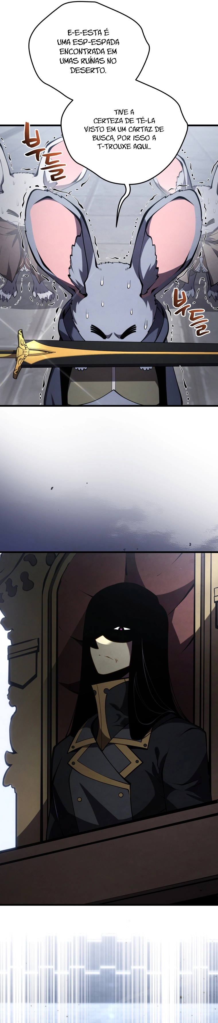 Read O Filho Mais Novo Do Mestre Espadachim PT-BR Manga Online