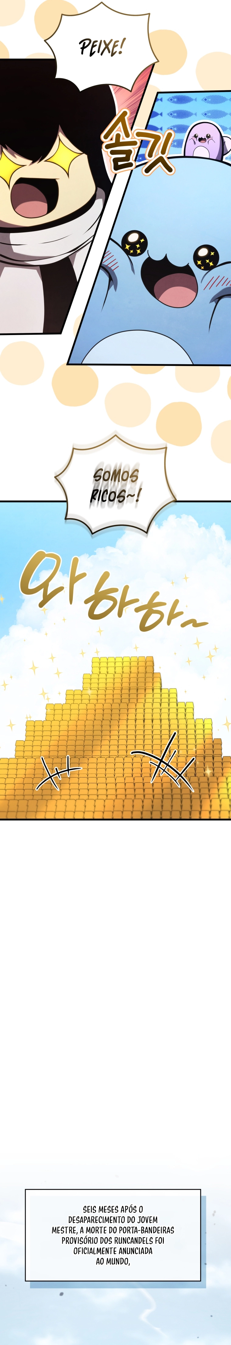 Read O Filho Mais Novo Do Mestre Espadachim PT-BR Manga Online