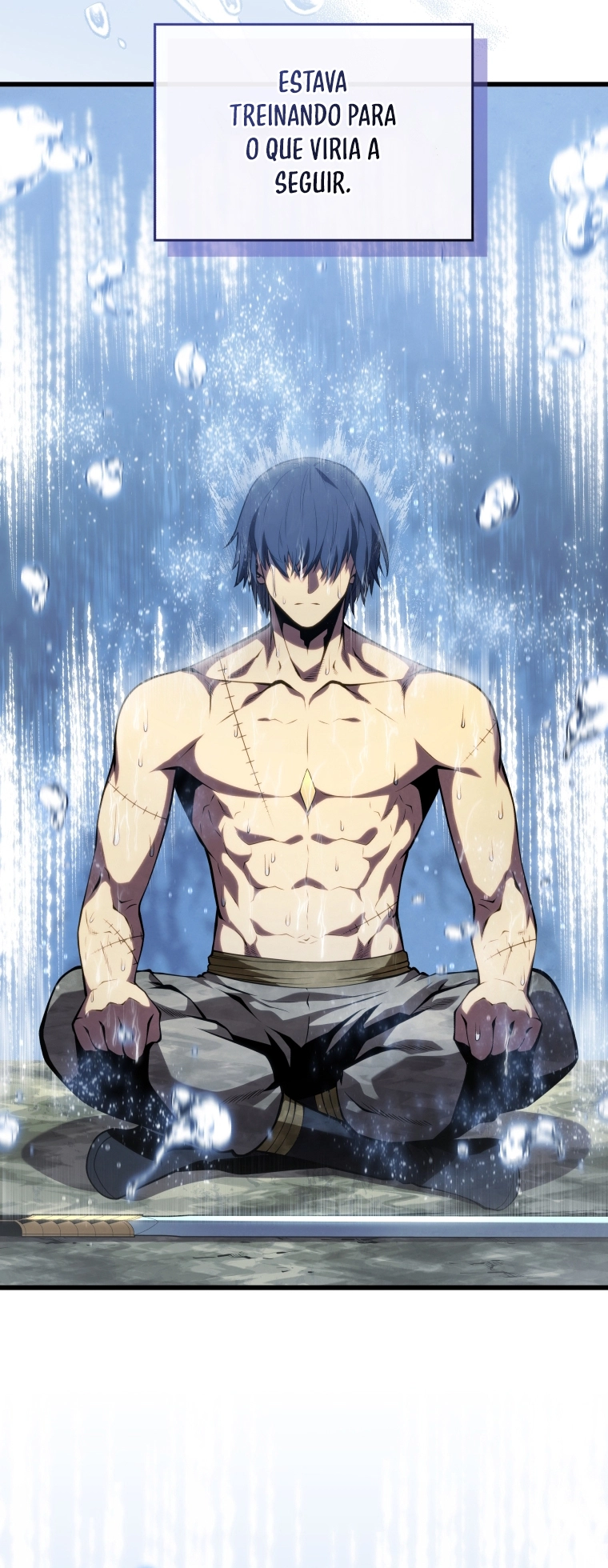 Read O Filho Mais Novo Do Mestre Espadachim PT-BR Manga Online