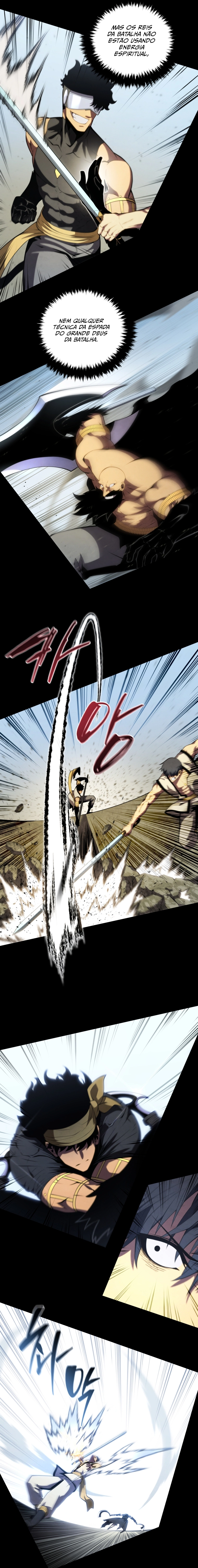 Read O Filho Mais Novo Do Mestre Espadachim PT-BR Manga Online