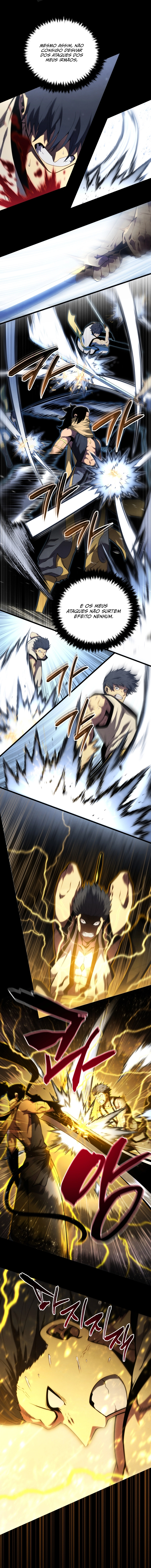 Read O Filho Mais Novo Do Mestre Espadachim PT-BR Manga Online