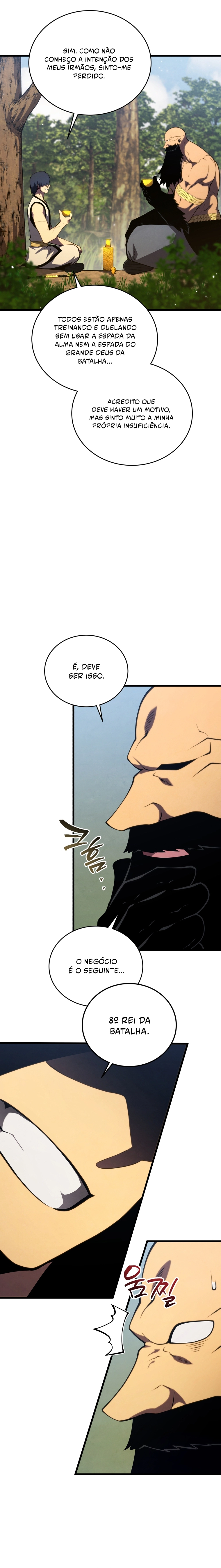 Read O Filho Mais Novo Do Mestre Espadachim PT-BR Manga Online