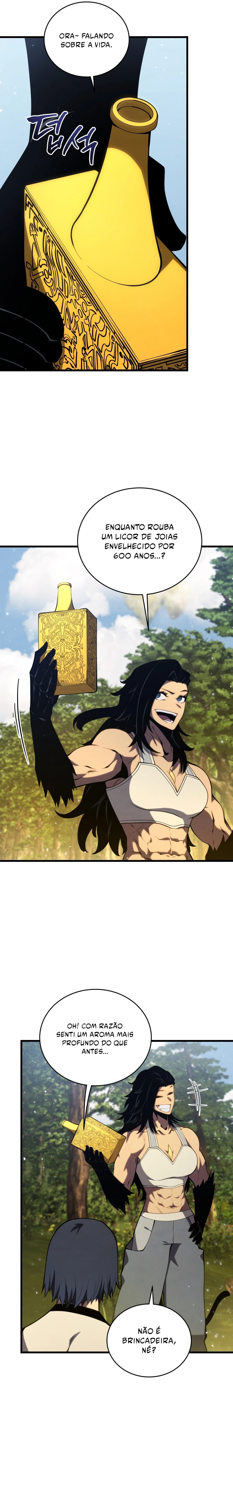 Read O Filho Mais Novo Do Mestre Espadachim PT-BR Manga Online