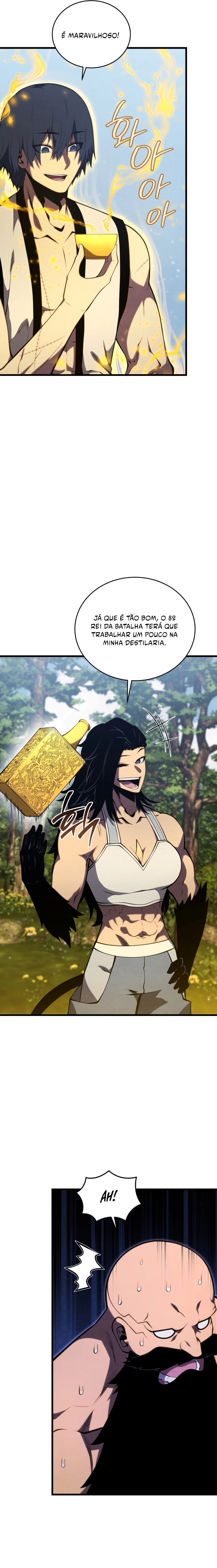 Read O Filho Mais Novo Do Mestre Espadachim PT-BR Manga Online