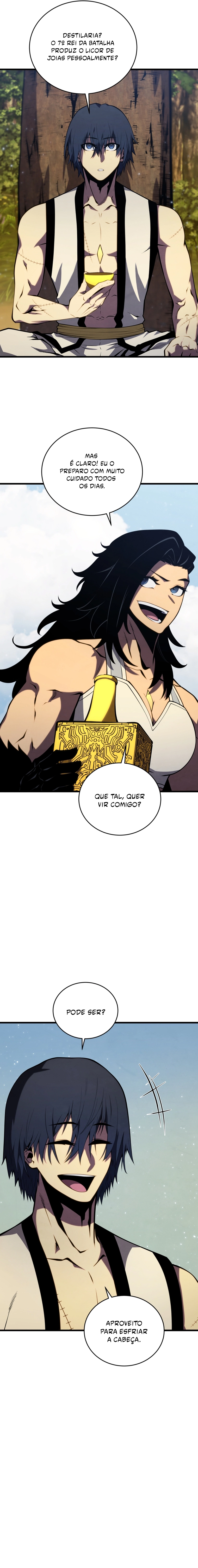 Read O Filho Mais Novo Do Mestre Espadachim PT-BR Manga Online