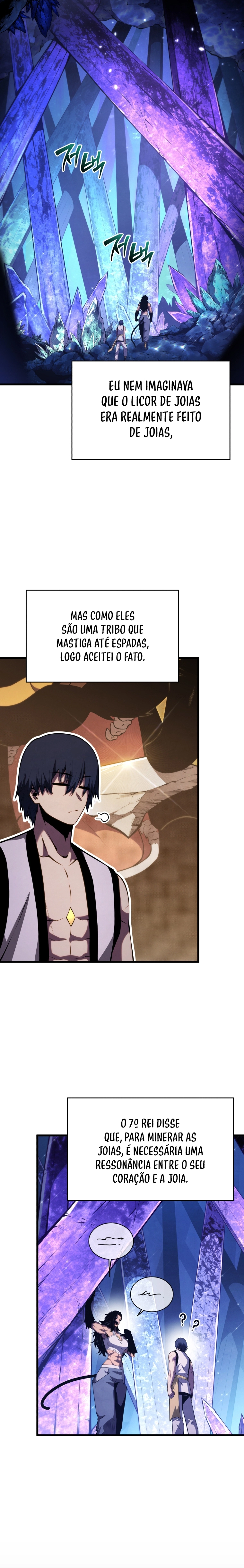 Read O Filho Mais Novo Do Mestre Espadachim PT-BR Manga Online