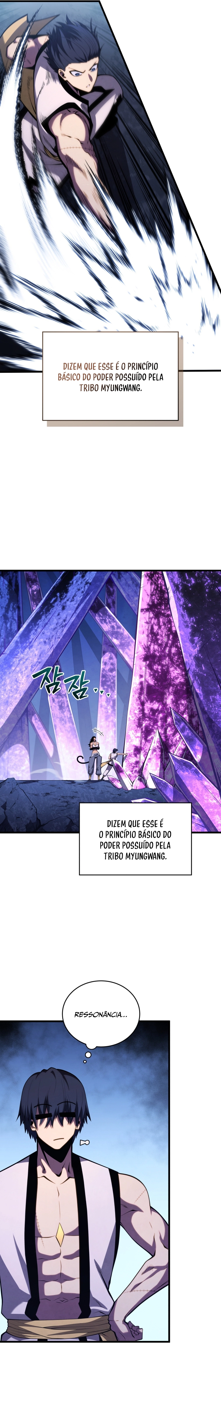Read O Filho Mais Novo Do Mestre Espadachim PT-BR Manga Online