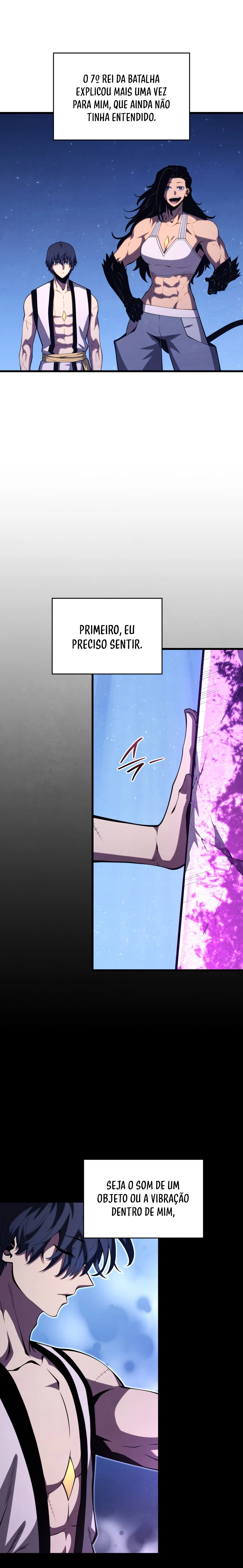 Read O Filho Mais Novo Do Mestre Espadachim PT-BR Manga Online