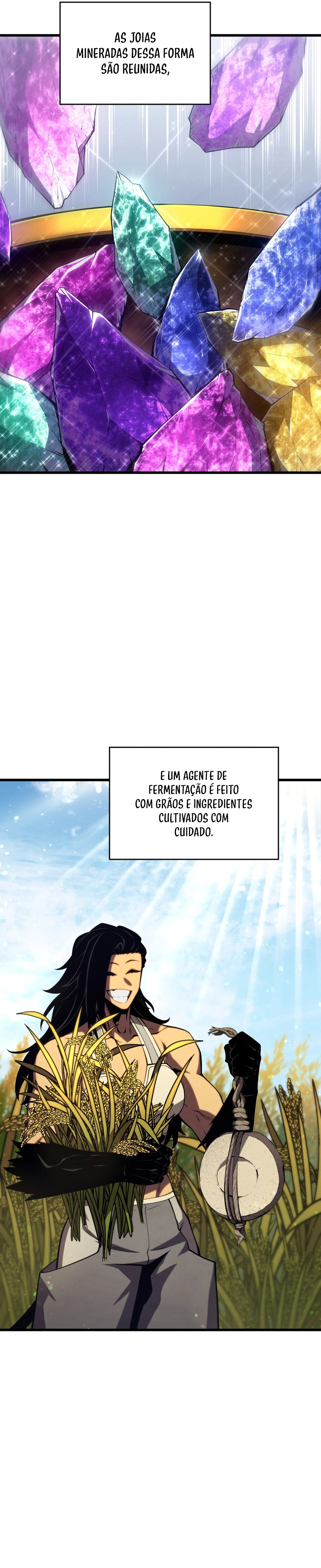 Read O Filho Mais Novo Do Mestre Espadachim PT-BR Manga Online
