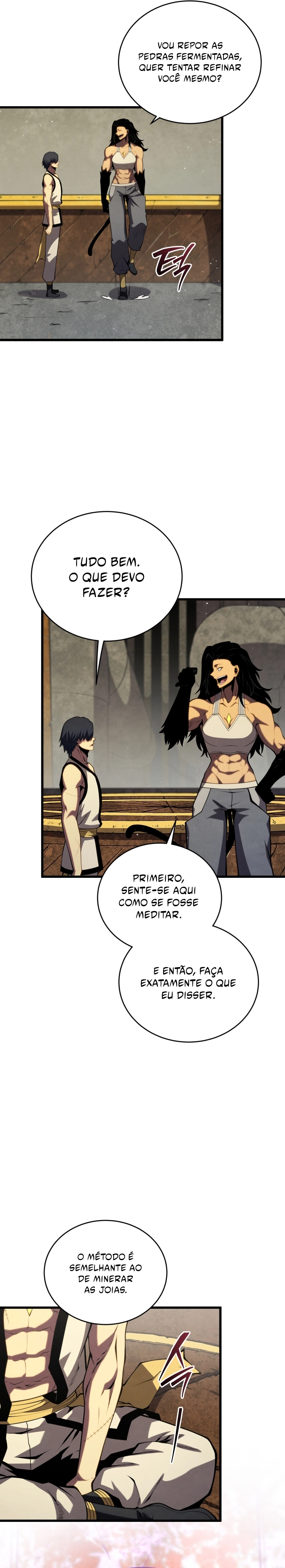 Read O Filho Mais Novo Do Mestre Espadachim PT-BR Manga Online