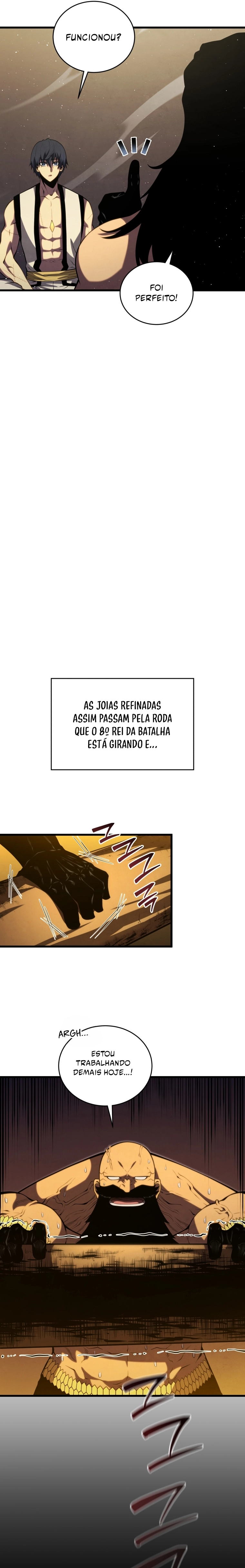 Read O Filho Mais Novo Do Mestre Espadachim PT-BR Manga Online
