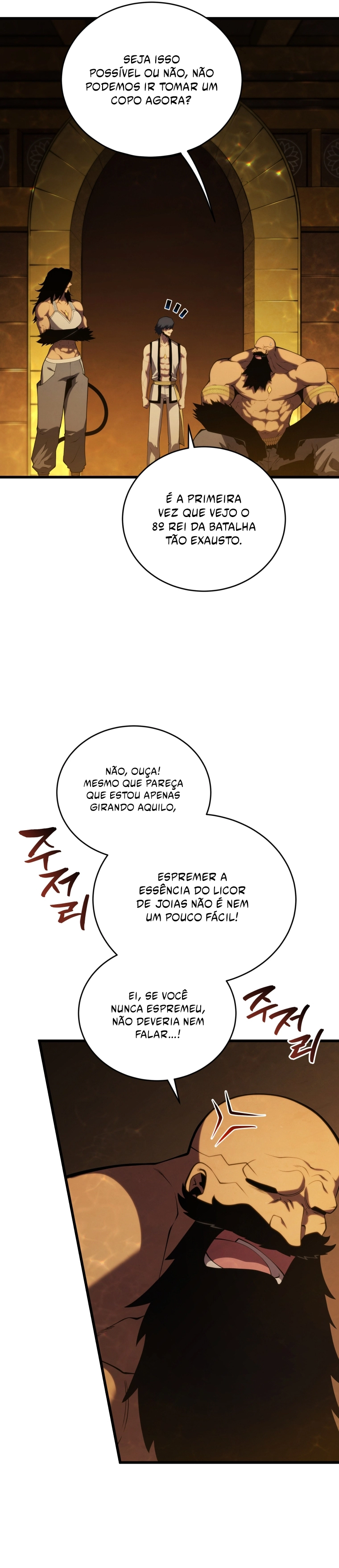 Read O Filho Mais Novo Do Mestre Espadachim PT-BR Manga Online