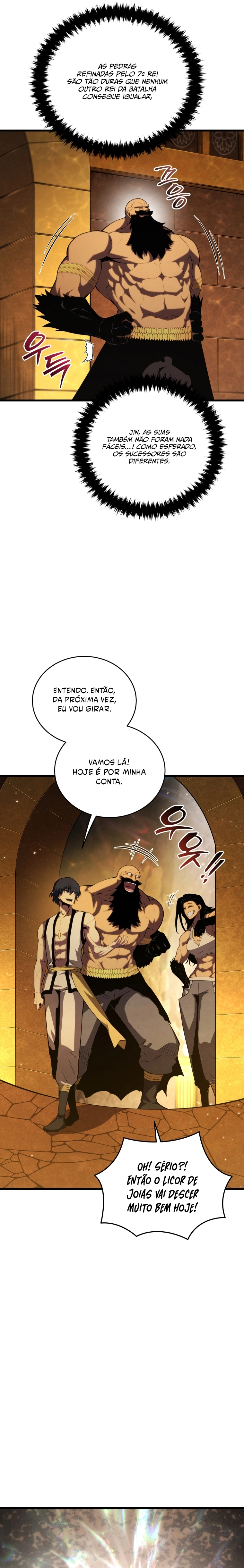 Read O Filho Mais Novo Do Mestre Espadachim PT-BR Manga Online