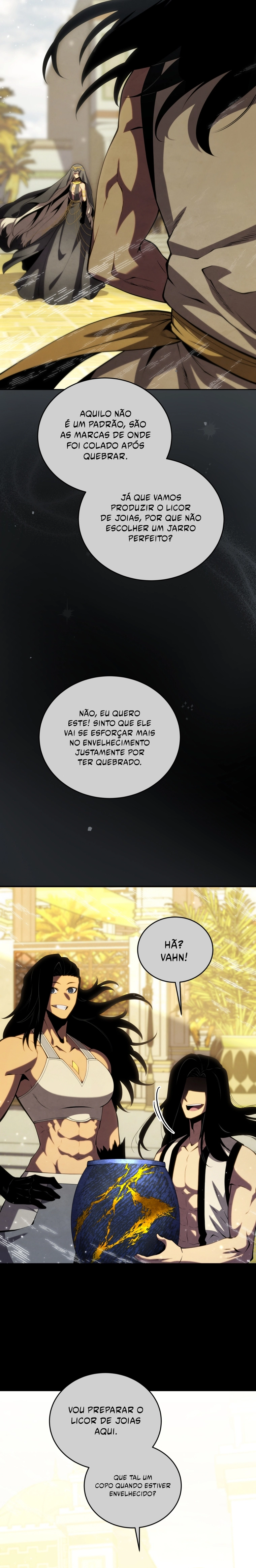 Read O Filho Mais Novo Do Mestre Espadachim PT-BR Manga Online