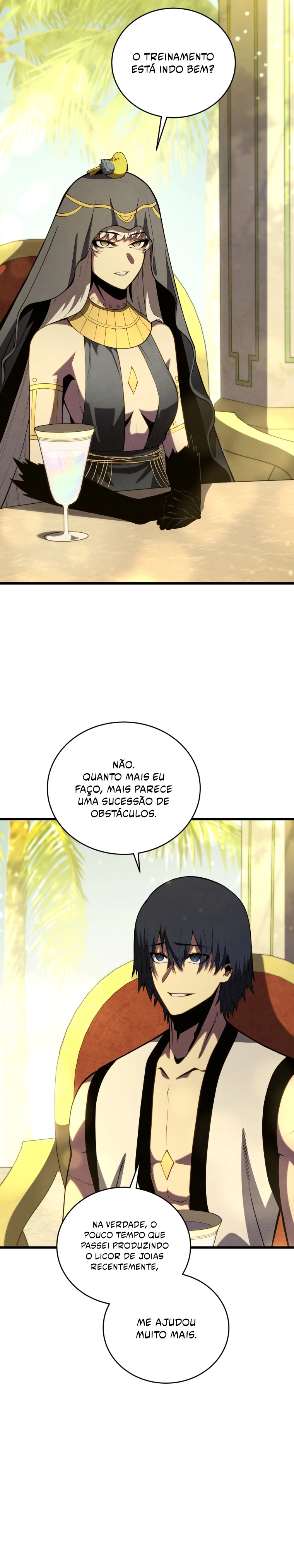 Read O Filho Mais Novo Do Mestre Espadachim PT-BR Manga Online