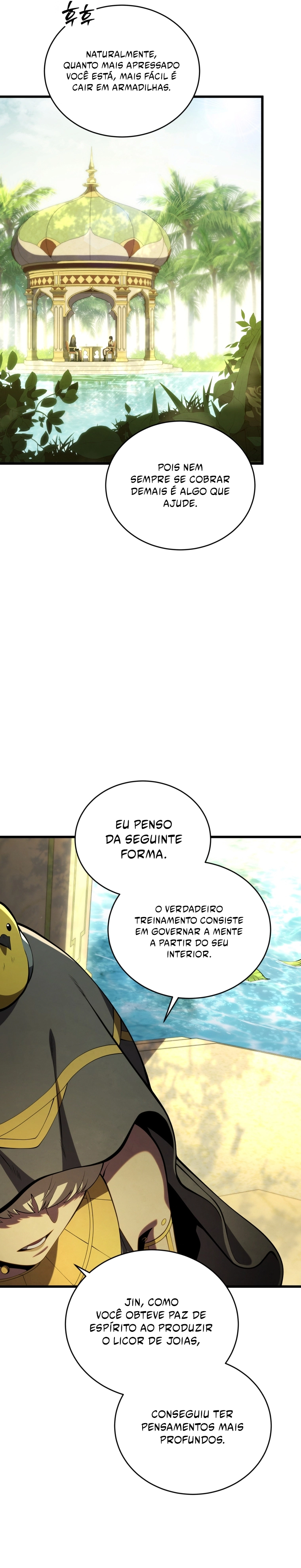 Read O Filho Mais Novo Do Mestre Espadachim PT-BR Manga Online