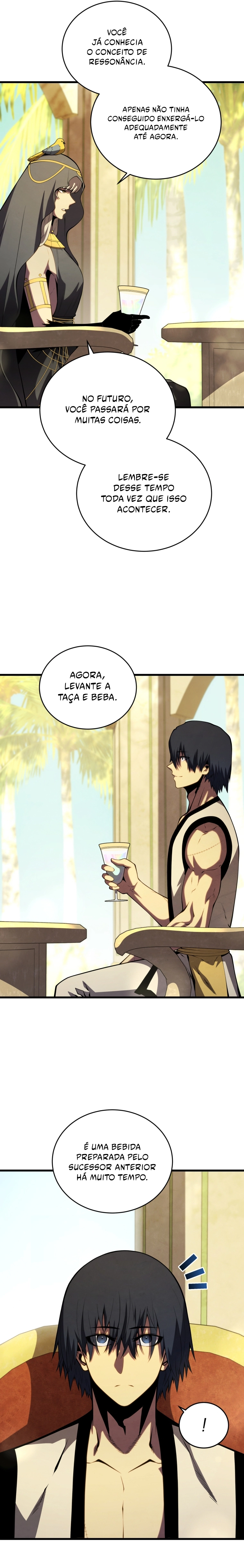 Read O Filho Mais Novo Do Mestre Espadachim PT-BR Manga Online