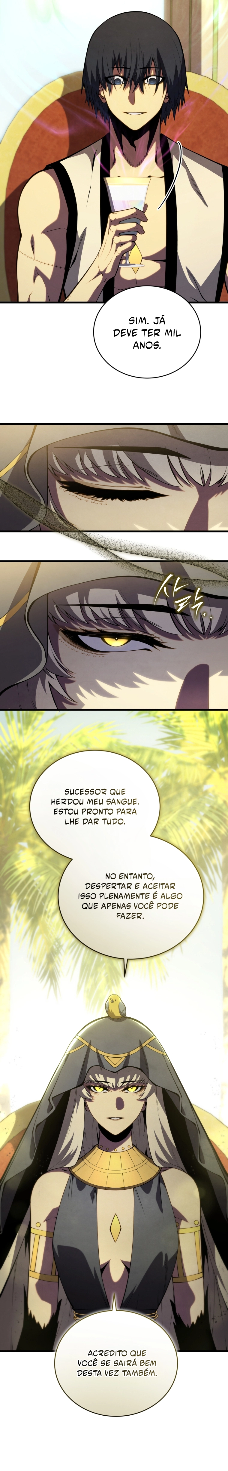 Read O Filho Mais Novo Do Mestre Espadachim PT-BR Manga Online