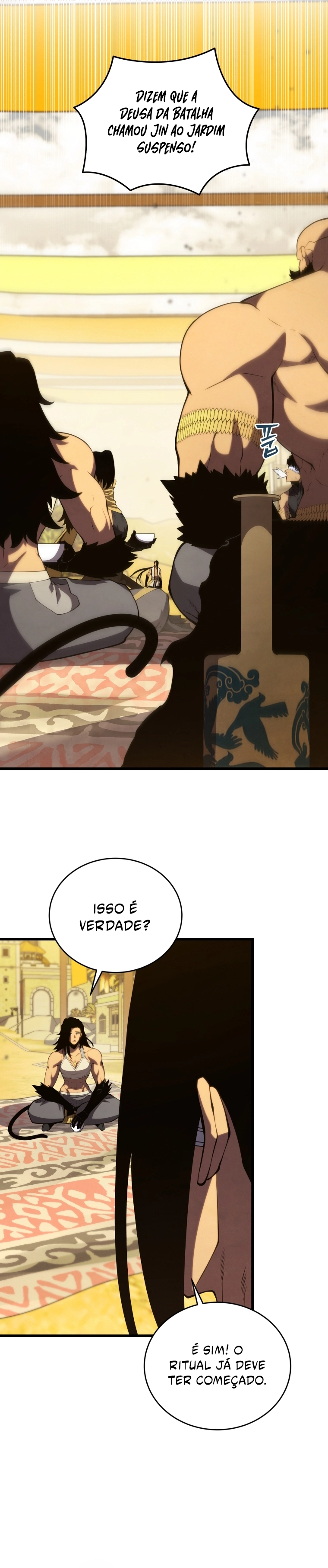 Read O Filho Mais Novo Do Mestre Espadachim PT-BR Manga Online