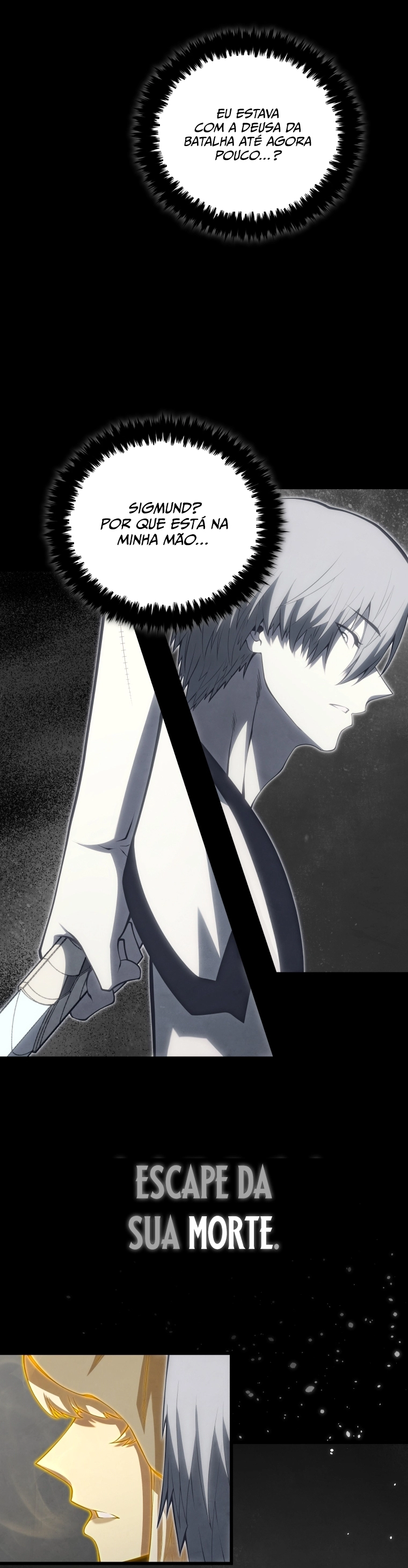 Read O Filho Mais Novo Do Mestre Espadachim PT-BR Manga Online