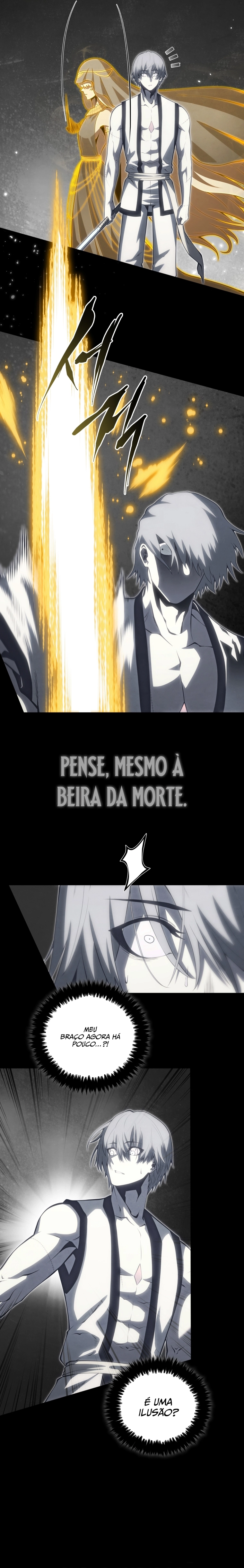 Read O Filho Mais Novo Do Mestre Espadachim PT-BR Manga Online