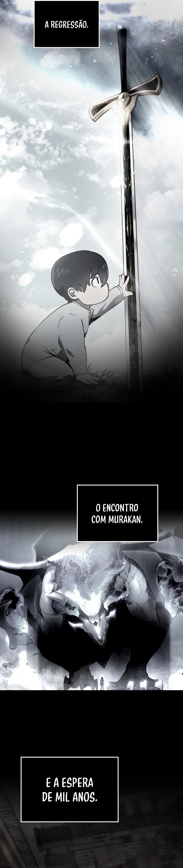 Read O Filho Mais Novo Do Mestre Espadachim PT-BR Manga Online