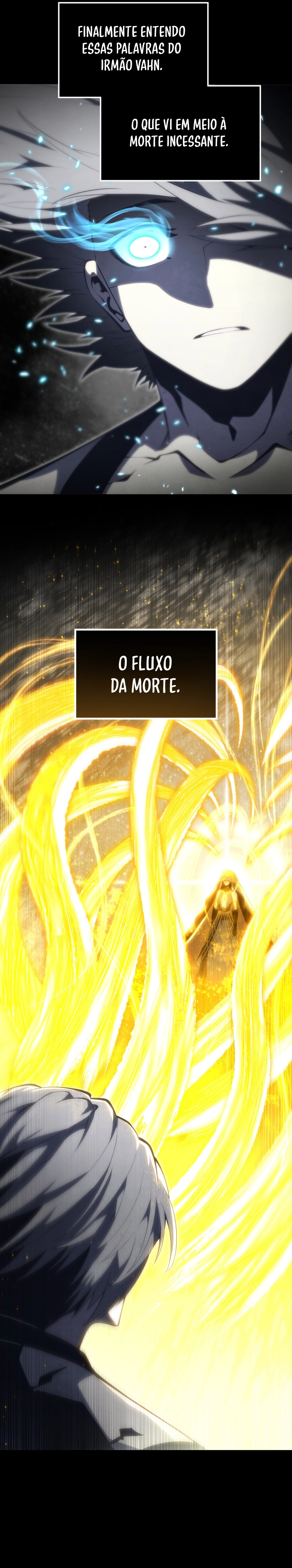 Read O Filho Mais Novo Do Mestre Espadachim PT-BR Manga Online
