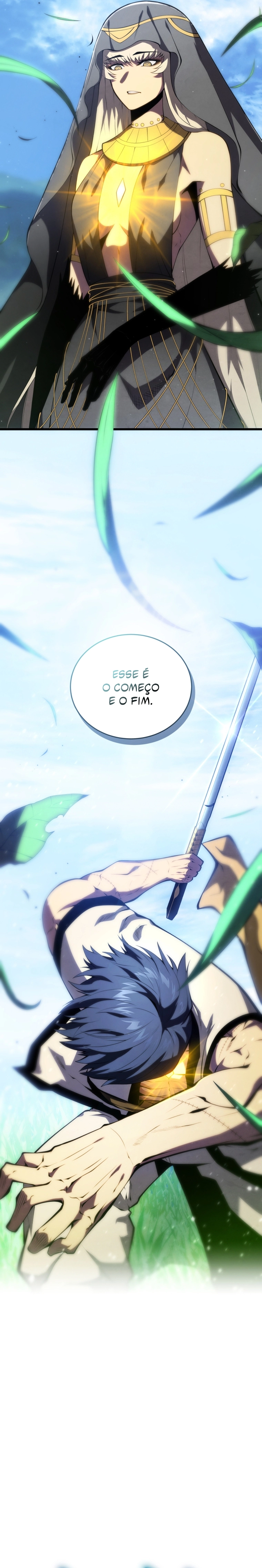 Read O Filho Mais Novo Do Mestre Espadachim PT-BR Manga Online