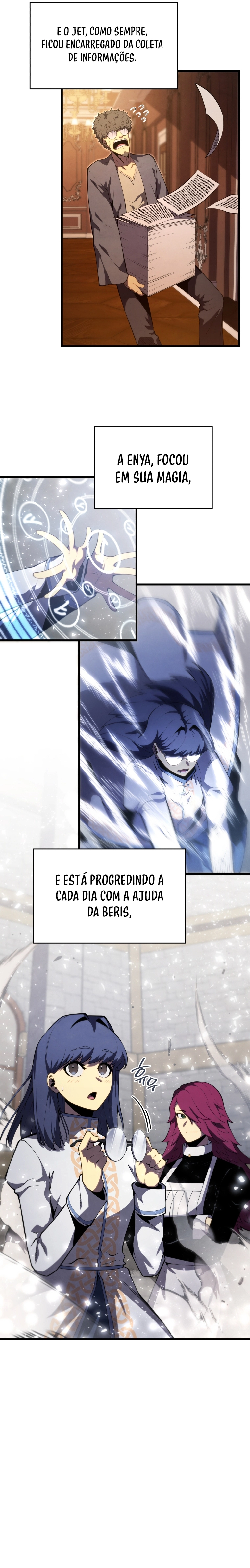 Read O Filho Mais Novo Do Mestre Espadachim PT-BR Manga Online