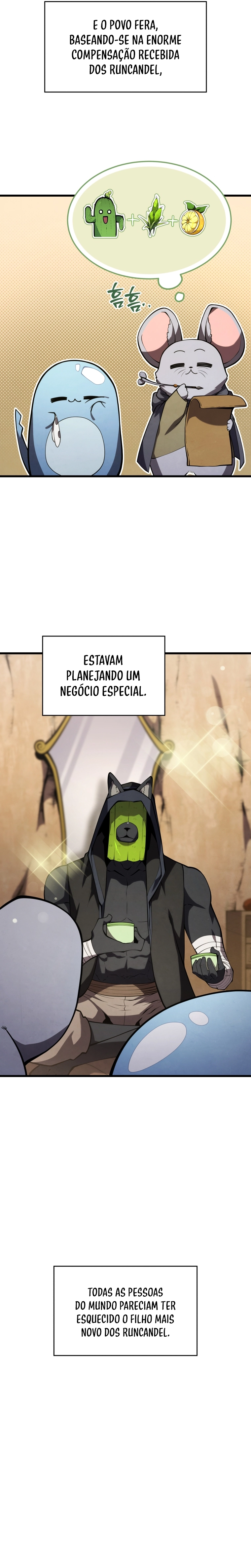 Read O Filho Mais Novo Do Mestre Espadachim PT-BR Manga Online