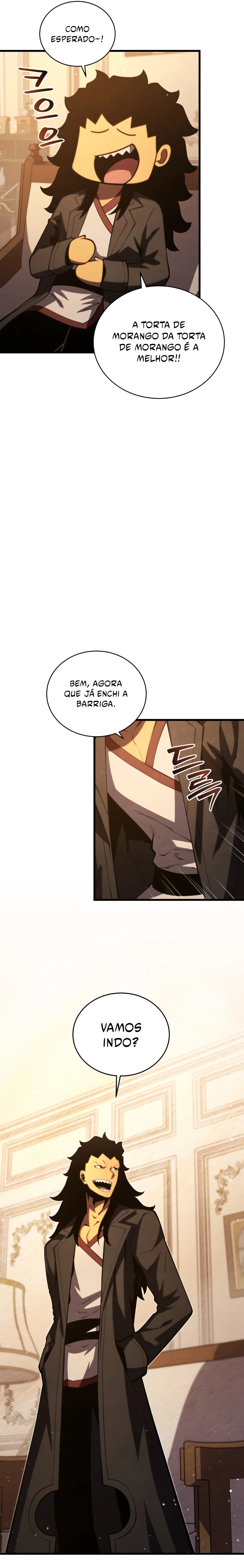 Read O Filho Mais Novo Do Mestre Espadachim PT-BR Manga Online