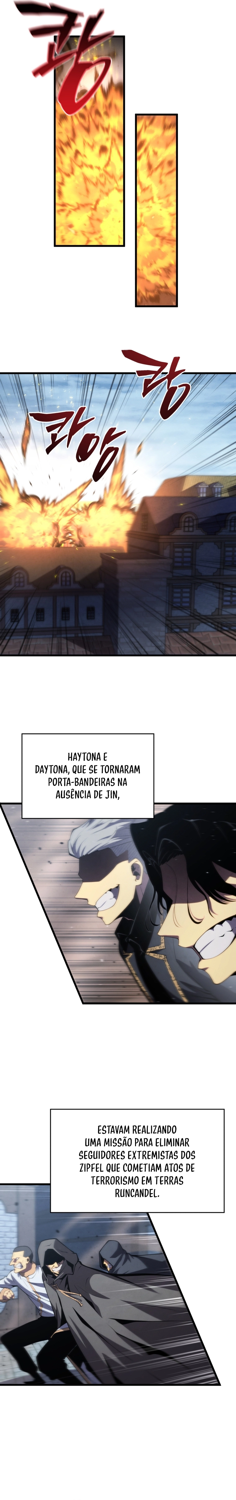 Read O Filho Mais Novo Do Mestre Espadachim PT-BR Manga Online