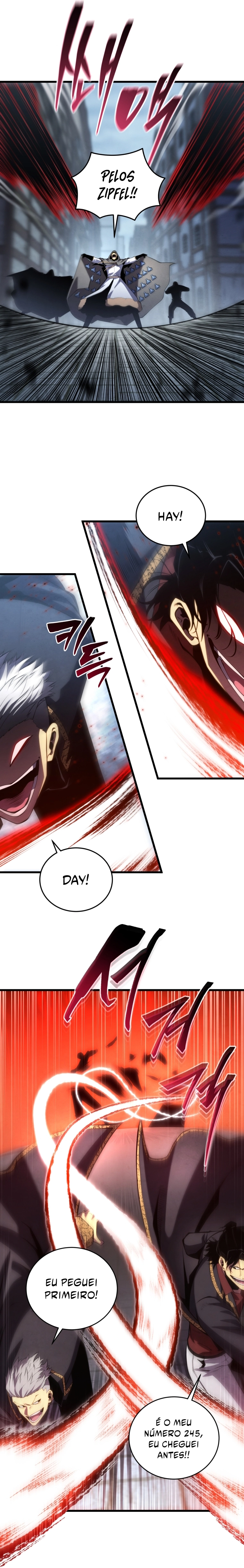 Read O Filho Mais Novo Do Mestre Espadachim PT-BR Manga Online