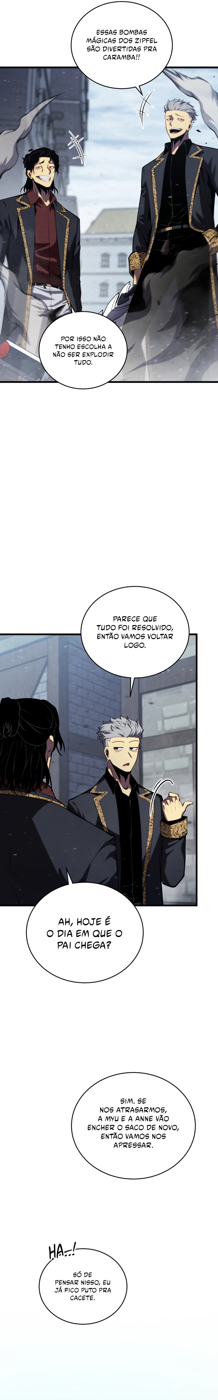 Read O Filho Mais Novo Do Mestre Espadachim PT-BR Manga Online