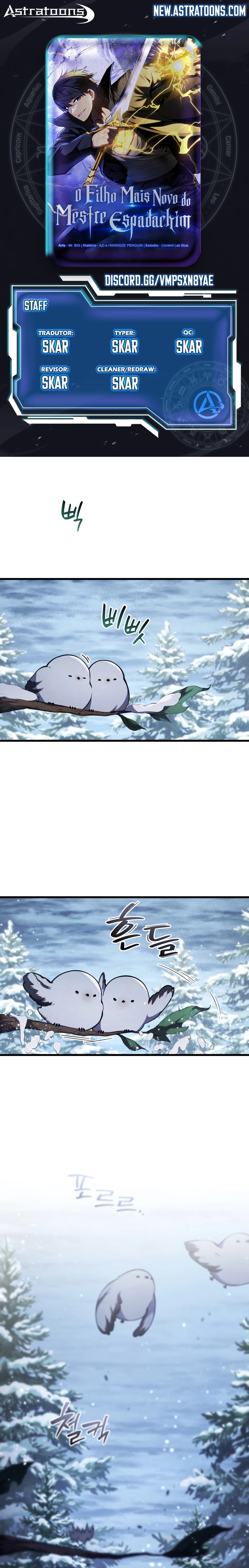 Read O Filho Mais Novo Do Mestre Espadachim PT-BR Manga Online